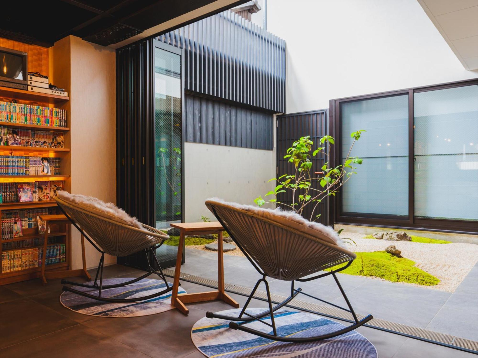 Hotel Giappo Franca Kyōto Exterior foto