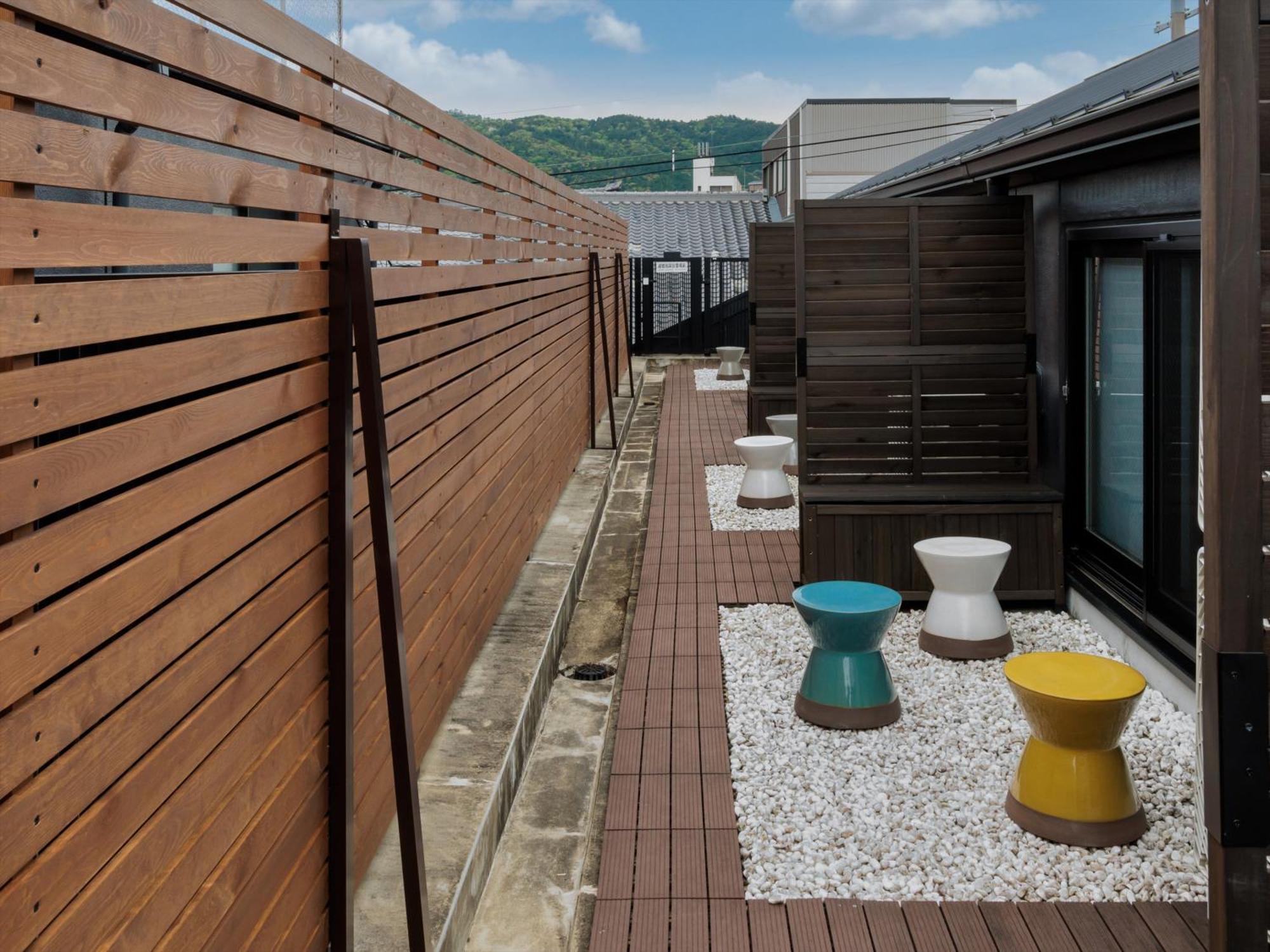 Hotel Giappo Franca Kyōto Exterior foto